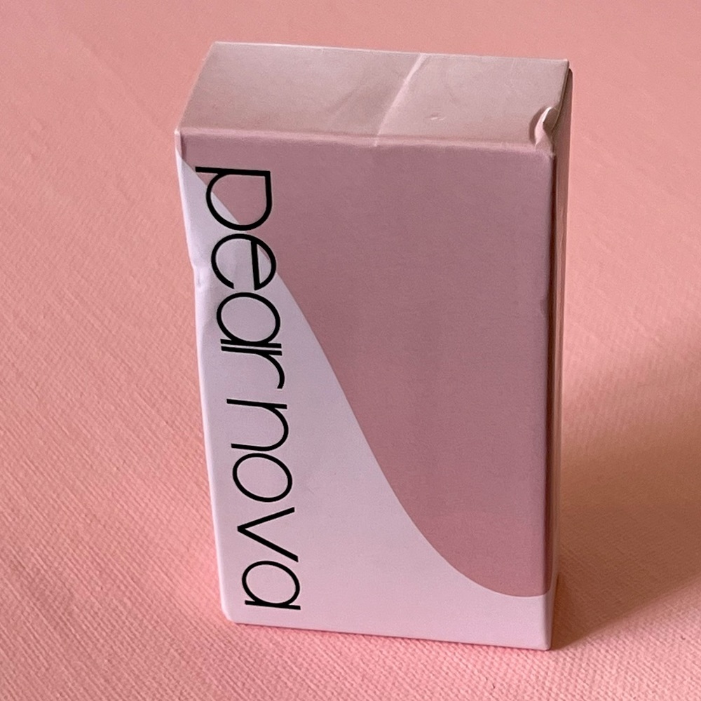 Pear Nova Nail Lacquer Duo
